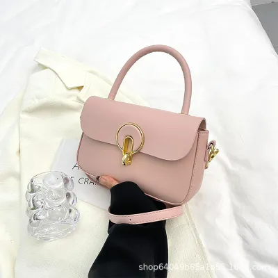 Casual Crossbody Bag
